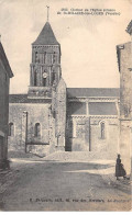 SAINT HILAIRE DES LOGES - Clocher De L'Eglise Romane - Très Bon état - Saint Hilaire Des Loges