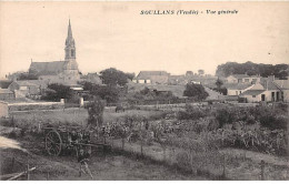 SOULLANS - Vue Générale - Très Bon état - Soullans