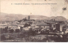 VALREAS - Vue Générale Prise De Pied Vaurias - Très Bon état - Valreas