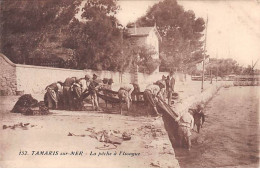 TAMARIS SUR MER - La Pêche à L'Issogue - Très Bon état - Tamaris