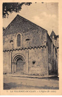 LA VILLEDIEU DU CLAIN - L'Eglise - Très Bon état - La Villedieu Du Clain