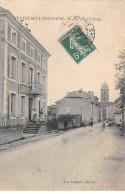 MONTHUREUX SUR SAONE - Rue Du Château - Très Bon état - Monthureux Sur Saone