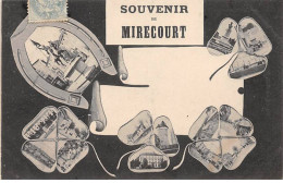 Souvenir De MIRECOURT - Très Bon état - Mirecourt