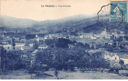 LE THILLOT - Vue Générale - Très Bon état - Le Thillot