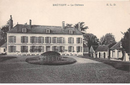 BRETIGNY - Le Château - Très Bon état - Bretigny Sur Orge