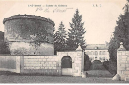BRETIGNY - Entrée Du Château - Très Bon état - Bretigny Sur Orge