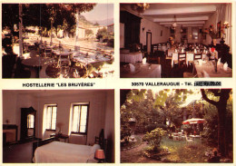 P-24-T.H : 4820 :  VALLERAUGUE. HOTEL-RESTAURANT LES BRUYERES - Valleraugue