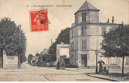 BOURG LA REINE - Rue Saint Cyr - état - Bourg La Reine