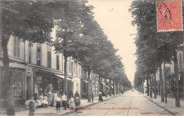 VITRY SUR SEINE - L'Avenue Du Chemin De Fer - Très Bon état - Vitry Sur Seine