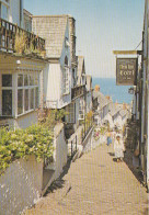 Clovelly Devon -  Unused J Arthur Dixon   Postcard  - G33 - Clovelly