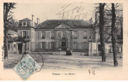 GAGNY - La Mairie - Très Bon état - Gagny