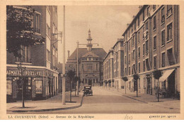 LA COURNEUVE - Avenue De La République - Très Bon état - La Courneuve