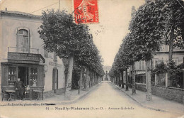 NEUILLY PLAISANCE - Avenue Gabrielle - Très Bon état - Neuilly Plaisance