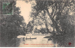 CRETEIL - L'Arbre Penché, Vue Prise En Amont - Très Bon état - Creteil