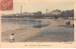 NEUVILLE - Quai Armand Barbès - Très Bon état - Neuville-sur-Oise