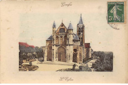 GONESSE - L'Eglise - Très Bon état - Gonesse