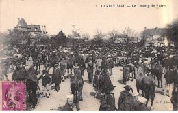 LANDIVISIAU - Le Champ De Foire - Très Bon état - Landivisiau