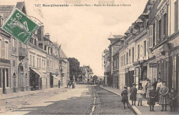 BOURGTHEROULDE - Grande Rue - Très Bon état - Bourgtheroulde