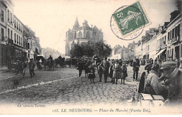 LE NEUBOURG - Place Du Marché - Très Bon état - Le Neubourg