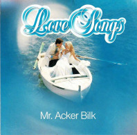 Mr. Acker Bilk - Love Songs. CD - Jazz