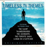 Timeless TV Themes. CD - Filmmusik