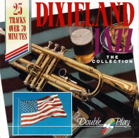 Dixieland Jazz - The Collection. CD - Rock