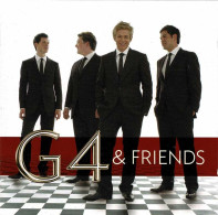 G4 - G4 & Friends. CD - Classique