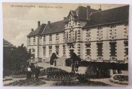 LES SABLES-D'OLONNE (85) : Hôtel Du Casino Des Pins - Hoteles & Restaurantes