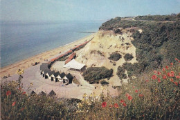 Bournemouth, Chines Bay  Unused J Arthur Dixon   Postcard  - G33 - Other & Unclassified