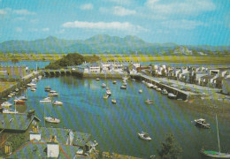 Porthmadog, Gwynedd,   Unused J Arthur Dixon   Postcard  - G33 - Gwynedd
