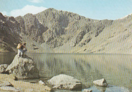 Llyn Cau, Beneath Cader Idris, Gwynedd,   Unused J Arthur Dixon   Postcard  - G33 - Gwynedd