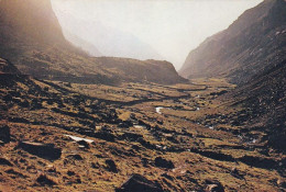 Llanberis Pass, ,   Unused J Arthur Dixon   Postcard  - G33 - Gwynedd