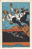 Image Format Carte à Jouer Tintin Et Le Lac Aux Requins Marque SILAN - Advertisement