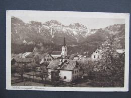 AK BAD GOISERN 1926  //// D*59966 - Bad Goisern