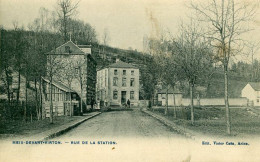 MEIX Dvt VIRTON - Rue De La Station - Meix-devant-Virton