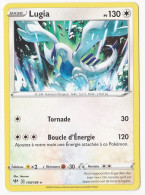 Carte Pokémon 2020 Lugia 140/189 - Otros & Sin Clasificación