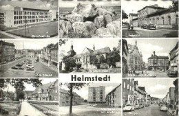 70107202 Helmstedt Helmstedt  X 1958 Helmstedt - Helmstedt