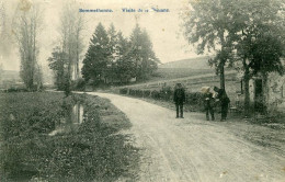 SOMMETHONNE - Visite De La Douane - Meix-devant-Virton