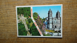 Portugal , Braga , Santuario Do Bom Jesus - Braga