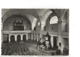 Anduze (30) : Le Buffet D'orgues à L'intérieur Du Temple  En 1959 GF. - Anduze