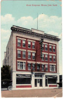 MOOSE JAW  SK Hotel EMPRESS  1915   Fair Condition - Other & Unclassified