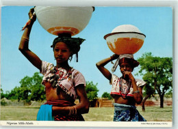 10275671 - Nigerian Milk-Maids - Nigeria