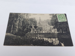 P3 Cp Belgique/Kemmel, Le Château. - Heuvelland