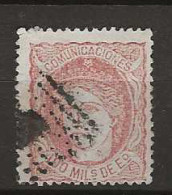 1870 USED España Michel 102 - Oblitérés
