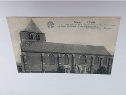 P3 Cp Belgique/Kemmel - L'église. - Heuvelland