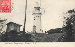 Antilles - Trinidad - Lighthouse Chacachacare - Phare - Trinidad