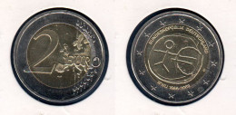 2 Euro UNC Allemagne 2009 G - Germania