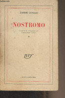 Nostromo - 1 - Conrad Joseph - 1949 - Otros & Sin Clasificación