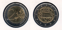 2 Euro UNC Deutschland, Allemagne 2007 F - Germania