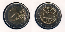 2 Euro UNC Deutschland, Allemagne 2007 F - Germania